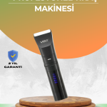 Erkek Saç ve Sakal Kesme Makinesi – Su Geçirmez, Sessiz Motorlu - vipsepet