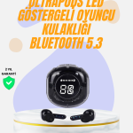 Günlük Kullanım İçin Profesyonel Bluetooth Kulaklık - vipsepet