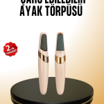 Profesyonel Elektrikli Ayak Törpüsü - Vipsepet