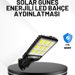 Dış Mekan Sensörlü Aydınlatma Modern ve Kullanıcı Dostu - Vipsepet