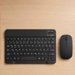 Sessiz Tuşlu Kablosuz Klavye Mouse Seti Çoklu Cihaz Uyumlu - Vipsepet