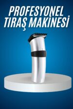 2025 Model Çelik Kasa Profesyonel Saç Sakal Tüm Vücut Tüyü Lazer Öncesi Tıraş Makinesi - Lisinya
