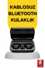 2025 Yeni Model Bluetooth Kulaklık Stereo TWS Kulaklık 5.0 Bluetooth Yüksek Ses Kaliteli - vipsepet