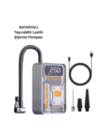 MC6619 Araç Lastik Pompası - Vipsepet