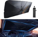 Hyundai i20, Seat Arona, Toyota Aygo, Nissan Micra, Peugeot 2008 Uyumlu Oto Şemsiye - vipsepet - Görsel 2