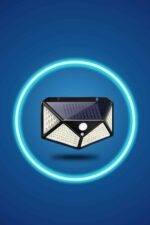 Bahçe Lambası Bahçe Aydınlatma Sensörlü Suya Dayanıklı 100 Led - Vipsepet - Görsel 2