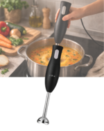 Metal Ayaklı El Blenderı Ergonomik Tasarım Güvenli Kullanım - Vipsepet - Görsel 3