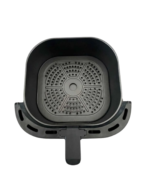 1360W Yağsız Sıcak Hava Fritözü 4 Litre Dokunmatik Air Fryer - Vipsepet - Görsel 3