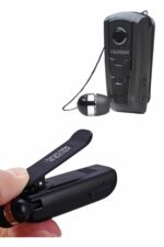 Mikrofonlu Makaralı Bluetooth Kulakiçi Kulaklık Android ve İOS Uyumlu - Lisinya - Görsel 3