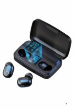 2025 Yeni Model Bluetooth Kulaklık Stereo TWS Kulaklık 5.0 Bluetooth Yüksek Ses Kaliteli - vipsepet - Görsel 3