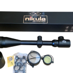 8-32x50aoeg  Çift Işıklı Zoomlu Riflescope Dürbün ( Vipsepet )