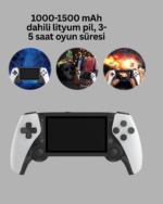 PS1 GBA NES Oyun Destekli Retro Cihaz - Vipsepet - Görsel 3