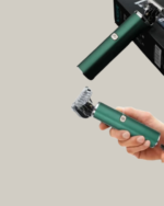 Ergonomik Tasarımlı Dayanıklı Metal Gövdeli Saç Kesme Makinesi - vipsepet - Görsel 3