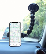 Pratik Akrobat Vantuzlu Teleskobik Telefon Tutucu ( Lisinya ) - Görsel 2