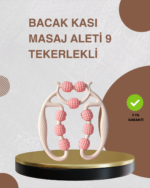 Plastik Masaj Aleti Derin Doku Kas Gevşetici Rulo - Vipsepet