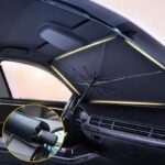 Peugeot 508, Hyundai Sonata, Citroen C5, Toyota Avensis, Fiat Egea Uyumlu Oto Şemsiye - vipsepet