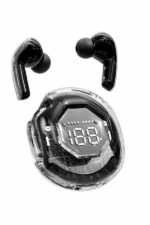 Kulak İçi Bluetooth Kulaklık ANC ENC Özellikli Şarj Göstergeli Kablosuz Kulaklık - vipsepet - Görsel 3