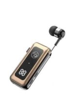 Makaralı Bluetooth Kulaklık Telefon Uyumlu Makaralı TF Kart Girişli Güç Göstergeli - vipsepet - Görsel 3
