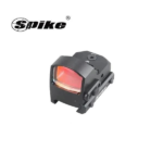 Mini Tactical Reflex Red Dot Sight 22mm - Kompakt Tasarım, 7 Kademeli Aydınlatma ( Vipsepet ) - Görsel 2