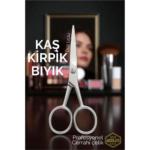 Kaş Kirpik Makası - Bıyık Makası ( Vipsepet )