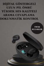 Nabız Ölçer Hediye Bileklikli Akıllı Saat ve Dijital Göstergeli Bluetooth Kulaklık Çoklu Şarj Girişi - vipsepet