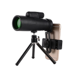 10x42 Tek Gözlü Teleskop Dürbün – Süper Zoomlu – Tripod Ayaklı – 1000m/56m ( Lisinya ) - Görsel 3