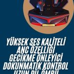 Profesyonel TWS Işıklı Kablosuz Bluetooth Kulaklık Oyuncu Kulaklığı - vipsepet