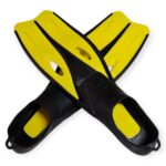Sea Walker Çantalı Yüzücü Paleti 34-35 SARI - MAS-34/35 (Vipsepet)