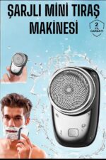 Tıraş Makinesi Sıfır Sinek Kaydı Tıraş Makinesi Şarjlı Kablosuz Taşınabilir - vipsepet