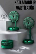 Masaüstü Taşınabilir Mini Soğutucu Vantilatör - Vipsepet - Görsel 3