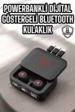 Ucuz ve Kaliteli Bluetooth Kulaklık TWS Çoklu Şarj Girişi Yüksek Ses Kaliteli - Lisinya