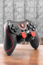 X3 Gamepad Oyun Kolu Bluetooth Bağlantılı Gamestick Android Uyumlu - Vipsepet - Görsel 3