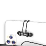 Y12 KABLOLU KULAKİÇİ SİLİKONLU BLUETOOTH KULAKLIK - vipsepet