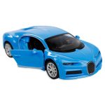 Çek Bırak Metal 12 Cm Model Araba - Mavi (Vipsepet)