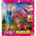 02418 - ANLİLY KÖPEKLİ OYUN ARKADAŞIM (Vipsepet)