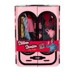 Anlily Stilim Sensin Elbise Dolabı - 02440 (Vipsepet)