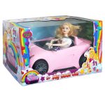 02612 - CINDY CAR BEBEKLİ ARABA (Vipsepet)