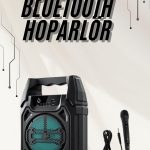 Bluetooth Hoparlör Led Işıklı Taşınabilir Kablosuz Speaker Uzun Pil Ömrü - Vipsepet