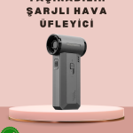 Turbo Güçlü Hava Üfleme ve Vakum Makinesi Çok Fonksiyonlu Kullanım - Vipsepet