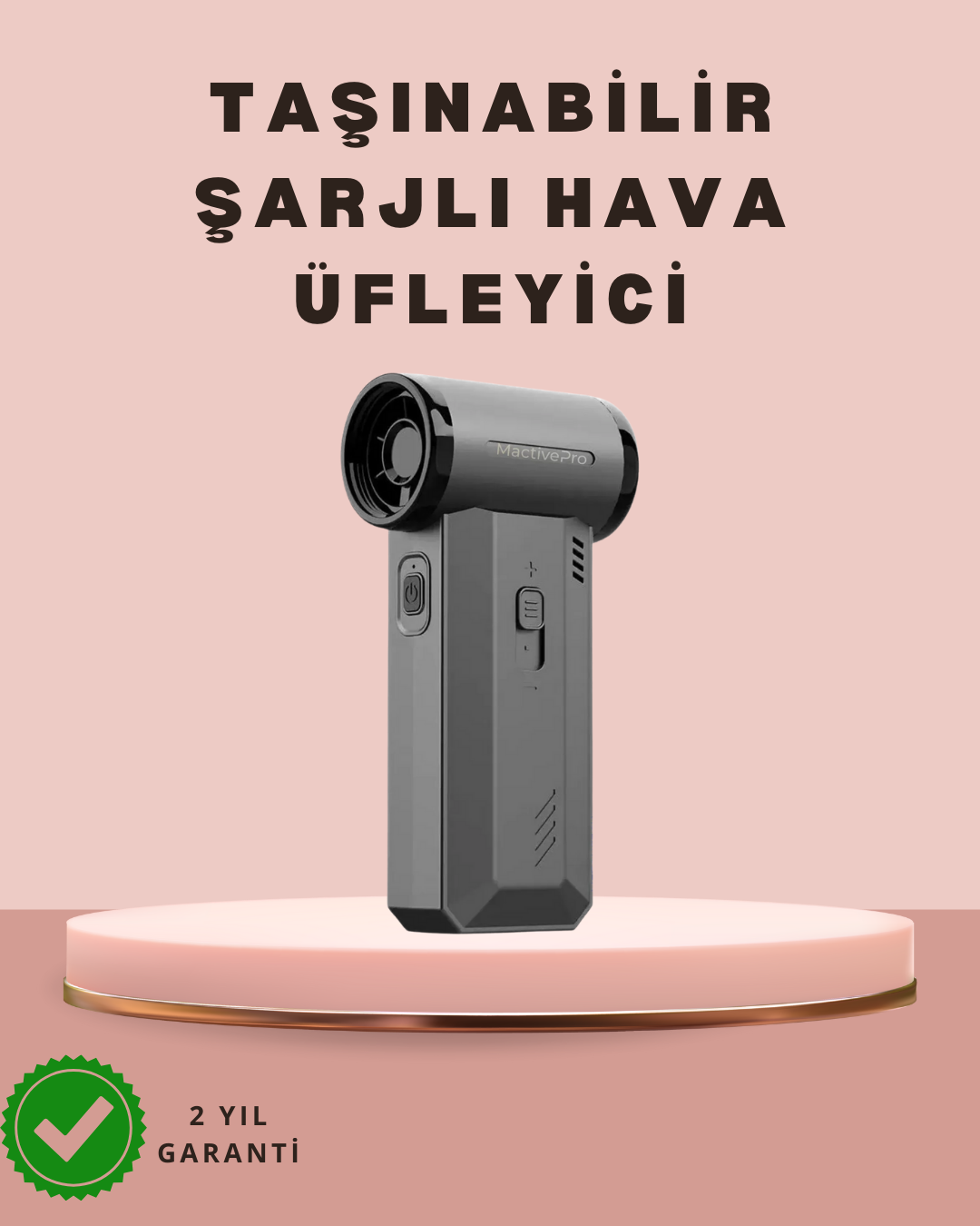 1-110 Turbo Güçlü Hava Üfleme ve Vakum Makinesi Çok Fonksiyonlu Kullanım - Vipsepet - Görsel 1