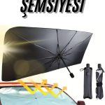 OTO CAM GÜNEŞLİK ŞEMSİYE - vipsepet