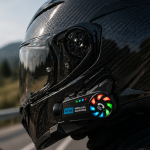 Kask Kamerası Bluetooth Bağlantılı 1080P Kayıt ve Akıllı Kontrol Sistemi - vipsepet