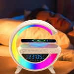 RGB Işıklı Kablosuz Hoparlör Bluetooth USB FM TF Kart Destekli - vipsepet