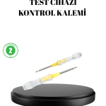 Profesyonel Neon Kontrollü Kontrol Kalemi - Vipsepet