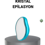 Kristal Tüy Alıcı Epilatör Kremsiz Kullanım Yüz ve Vücut İçin - Vipsepet