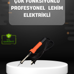 Yüksek Isı Dayanımlı Lehimleme Havyası - Vipsepet