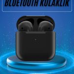 Yeni Nesil Bluetooth Kulaklık İOS Android Uyumlu HD Ses Performansı - vipsepet