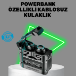 Bluetooth Kulaklık Kablosuz ANC Gürültü Önleyici Stereo Ses - vipsepet