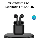 Tws Pro 5 Bluetooth 5.1 Kablosuz Kulaklık – 3D HD Ses, Gürültü Engelleme, Şarj Kutulu - vipsepet