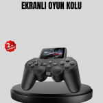 Atari S10 Retro Oyun Konsolu – 520 Klasik Oyun, Taşınabilir Tasarım, Nostaljik Oyun Deneyimi - Vipsepet